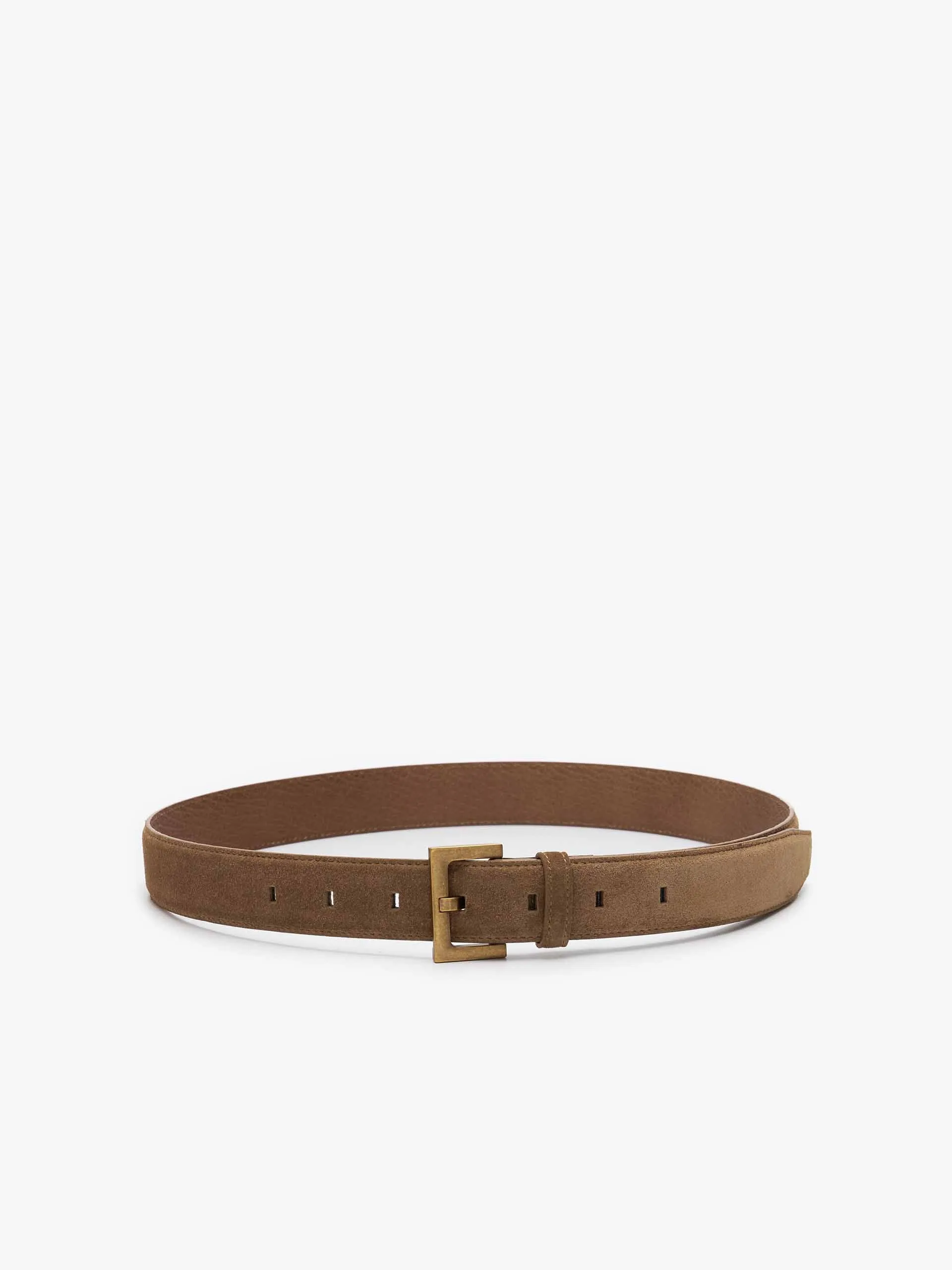 Suede Leather Belt sold by Mo&Co