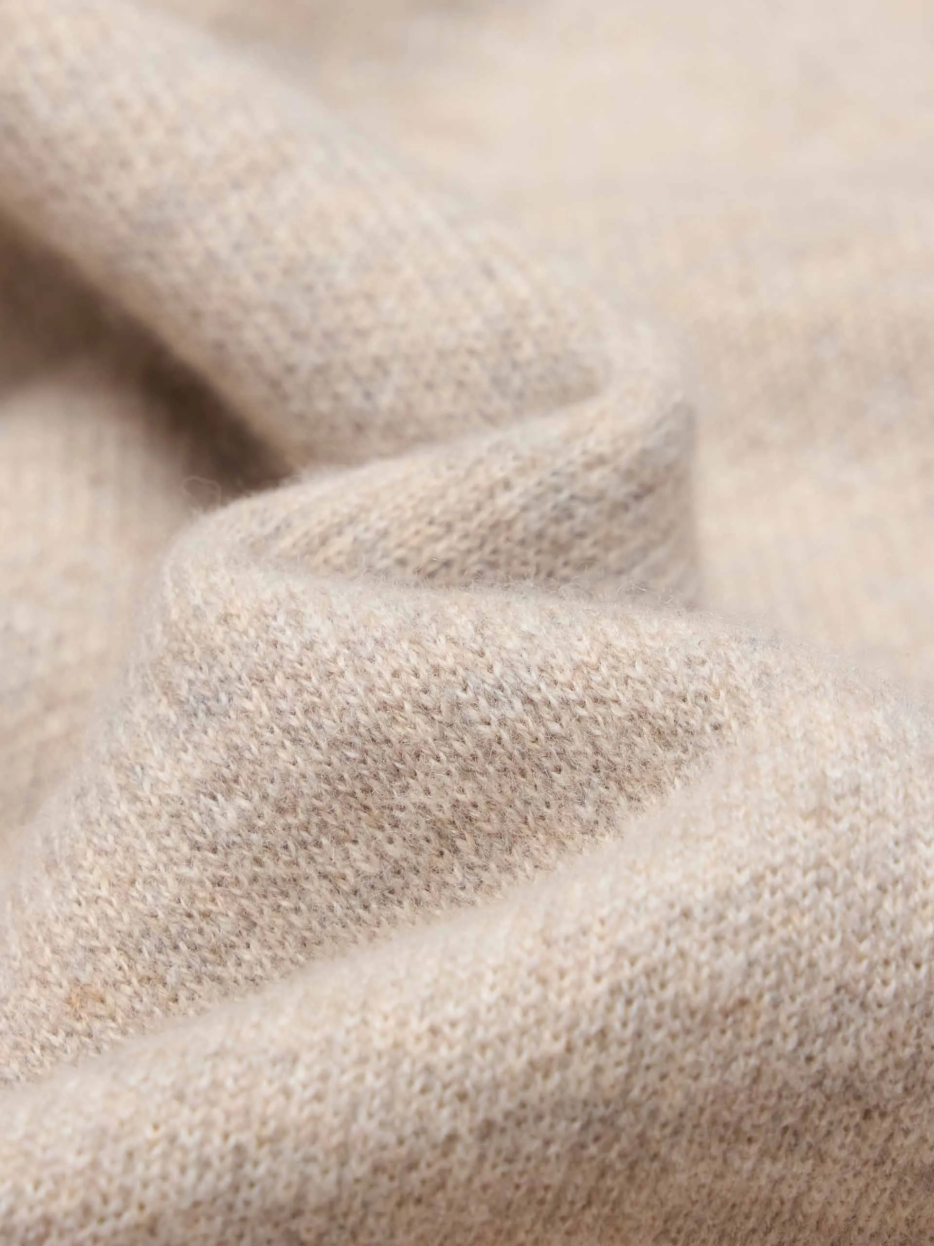 Elasticated Hem Wool Trousers sold by Mo&Co product image thumbnail 4