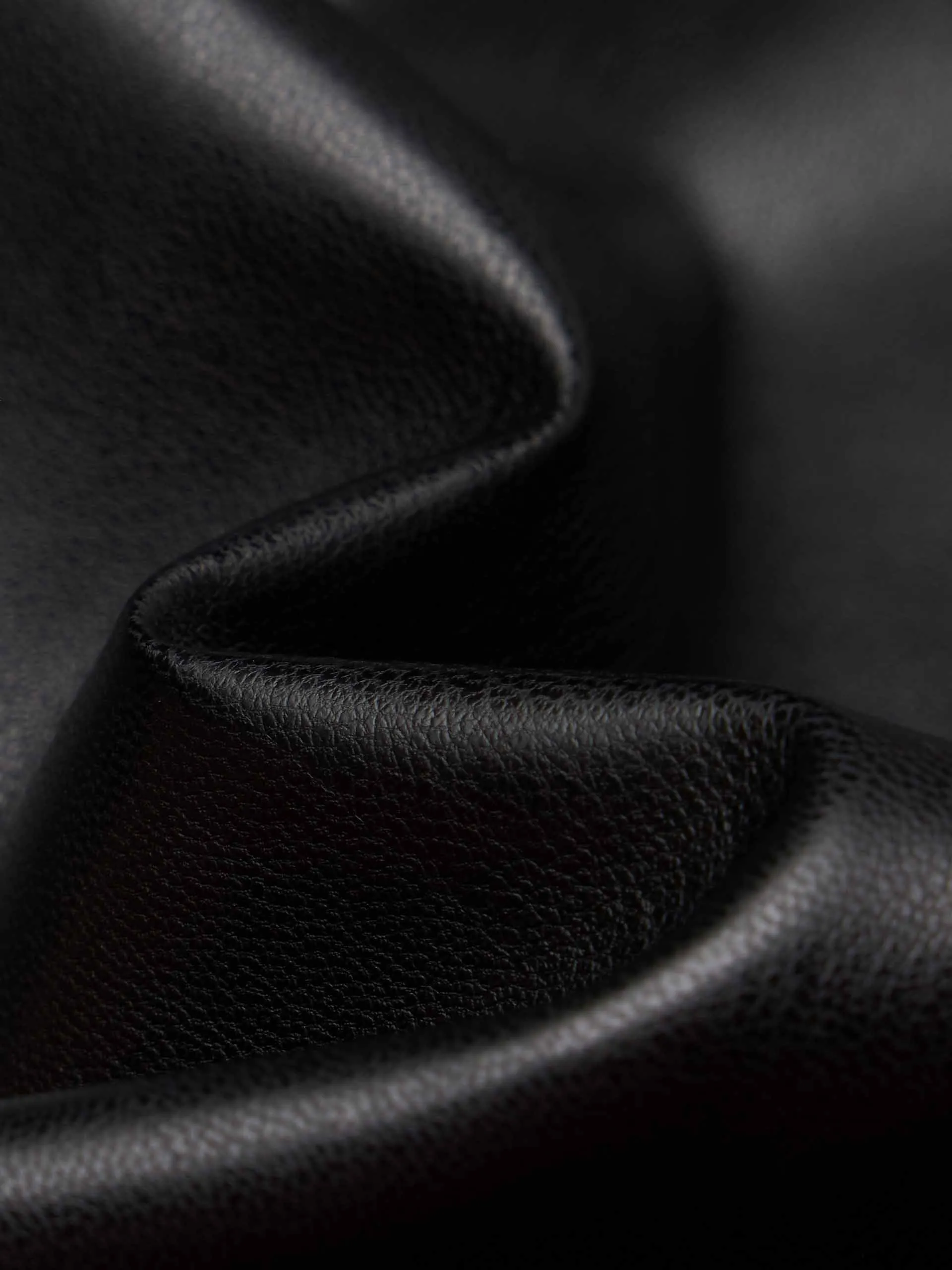 A-line PU Leather Skirt sold by Mo&Co product image thumbnail 4