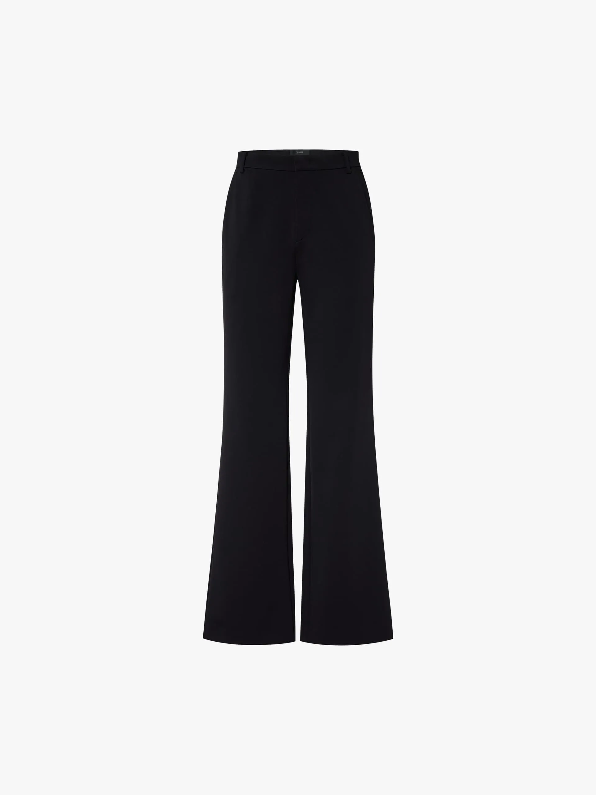 Mid Waist Flared Pants sold by Mo&Co product image thumbnail 5