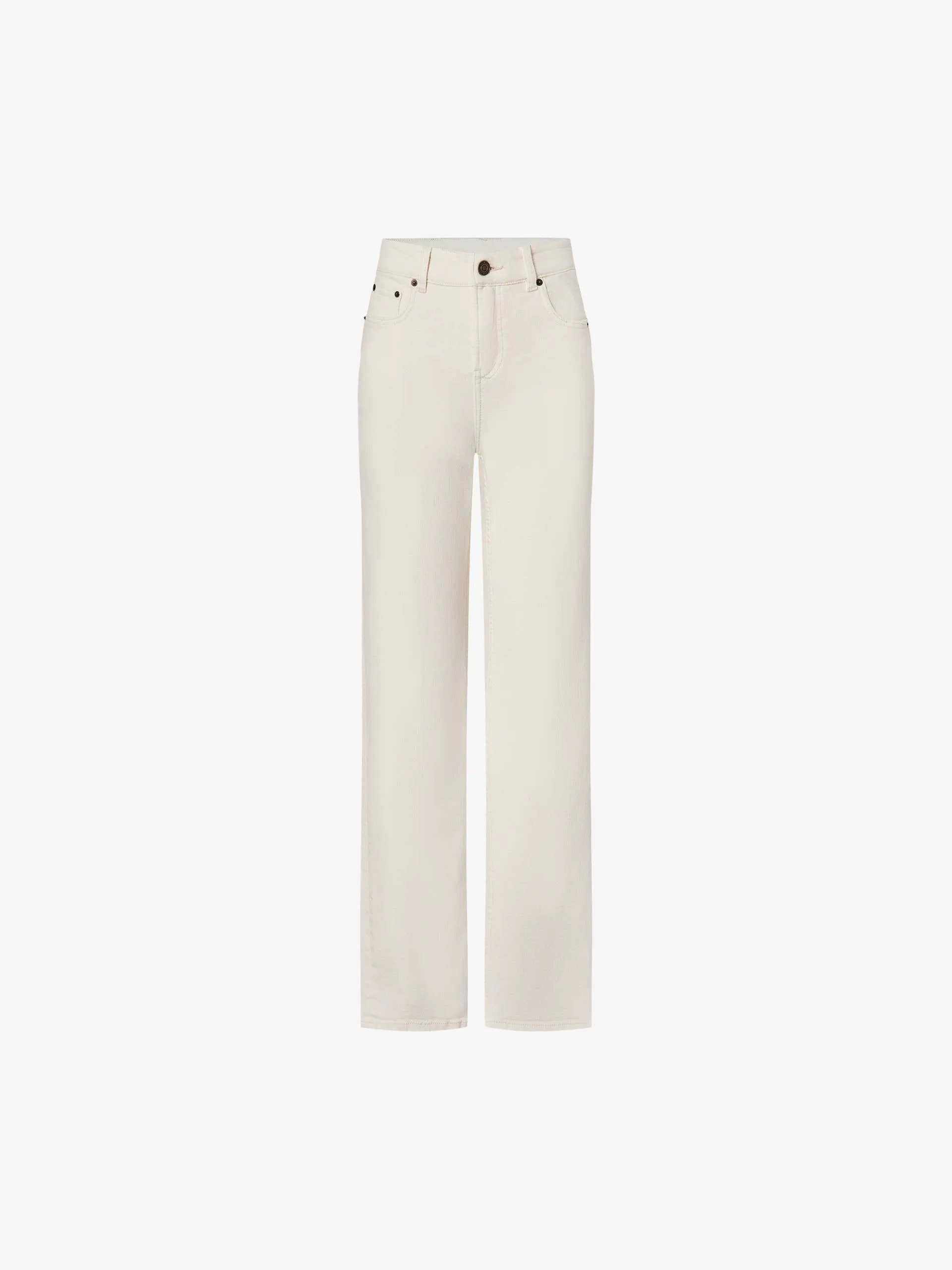 Comfy Stretchy Cotton Jeans sold by Mo&Co product image thumbnail 5
