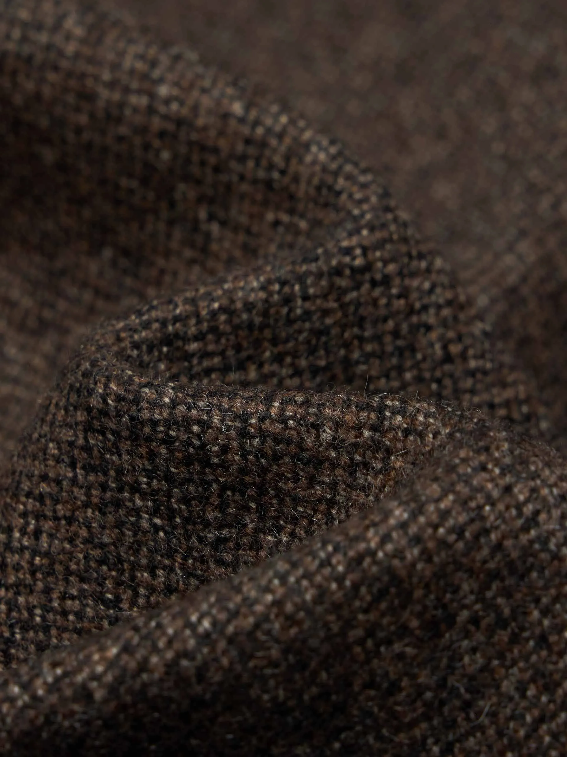 Long Wool Blazer Coat sold by Mo&Co product image thumbnail 4