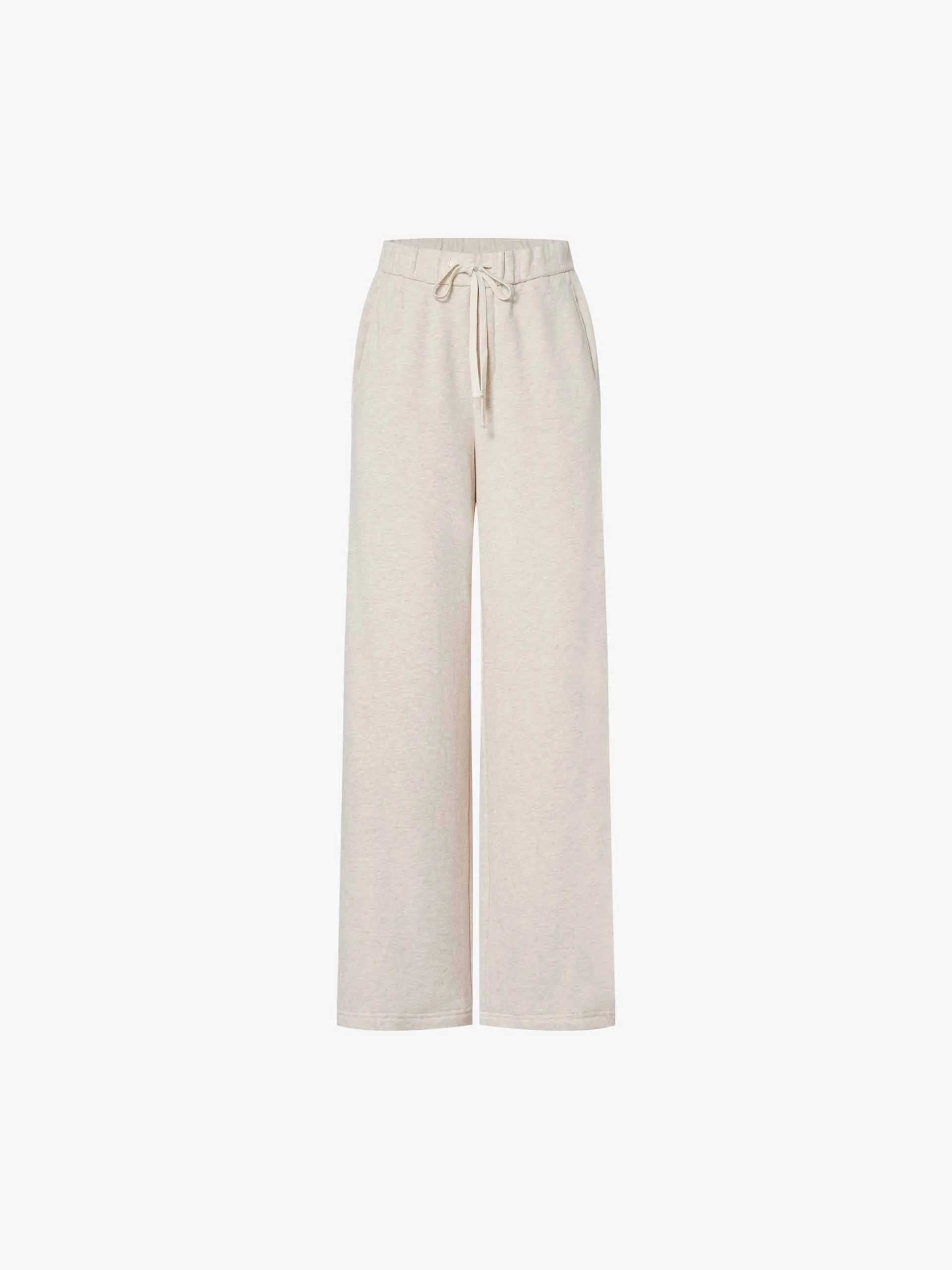 Cotton Trousers With Drawstring sold by Mo&Co product image thumbnail 5