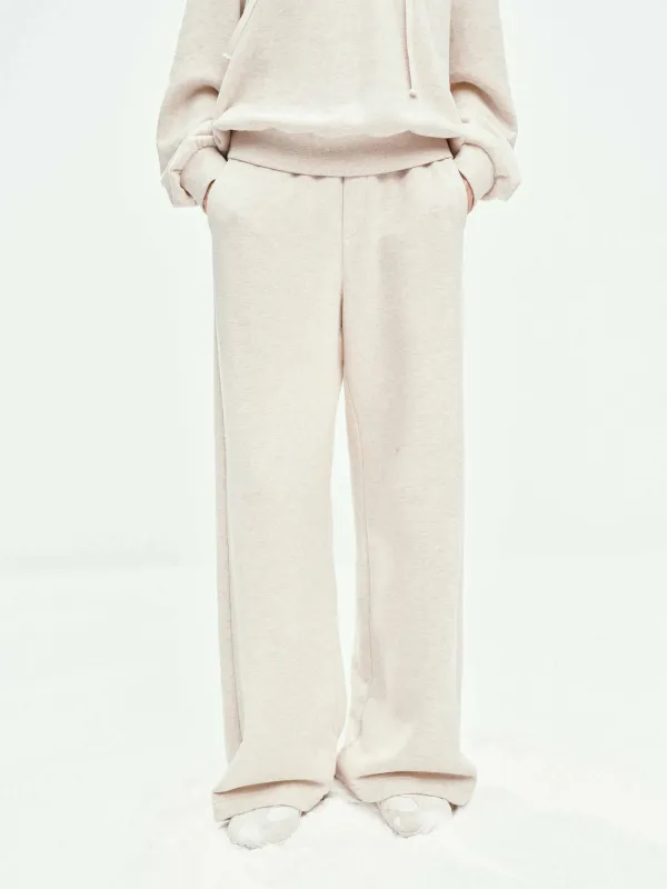 Cotton Trousers With Drawstring sold by Mo&Co