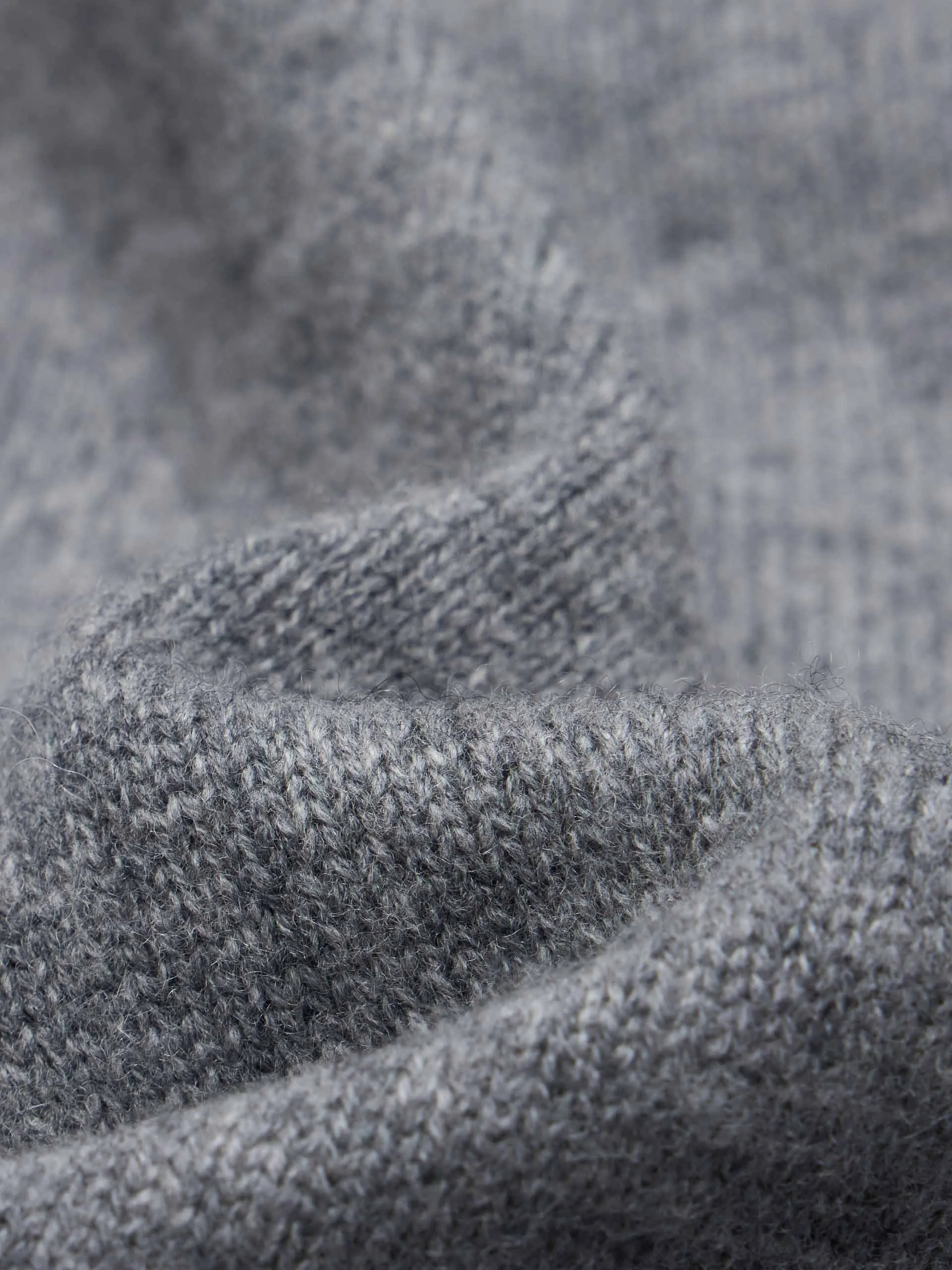 Contrast Polar Bear Pattern Sweater sold by Mo&Co product image thumbnail 4