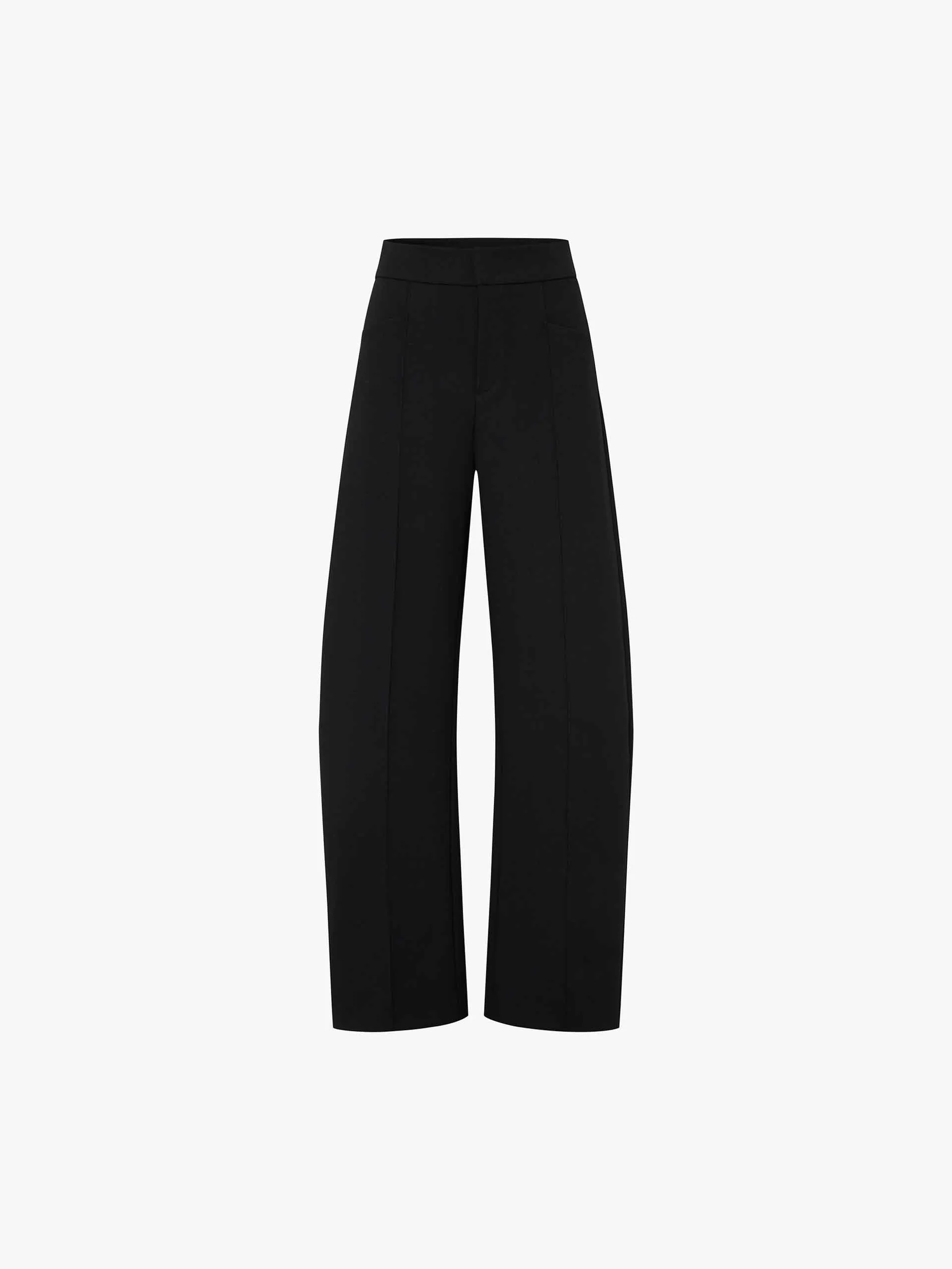 Front Pocket Barrel Pants sold by Mo&Co product image thumbnail 5