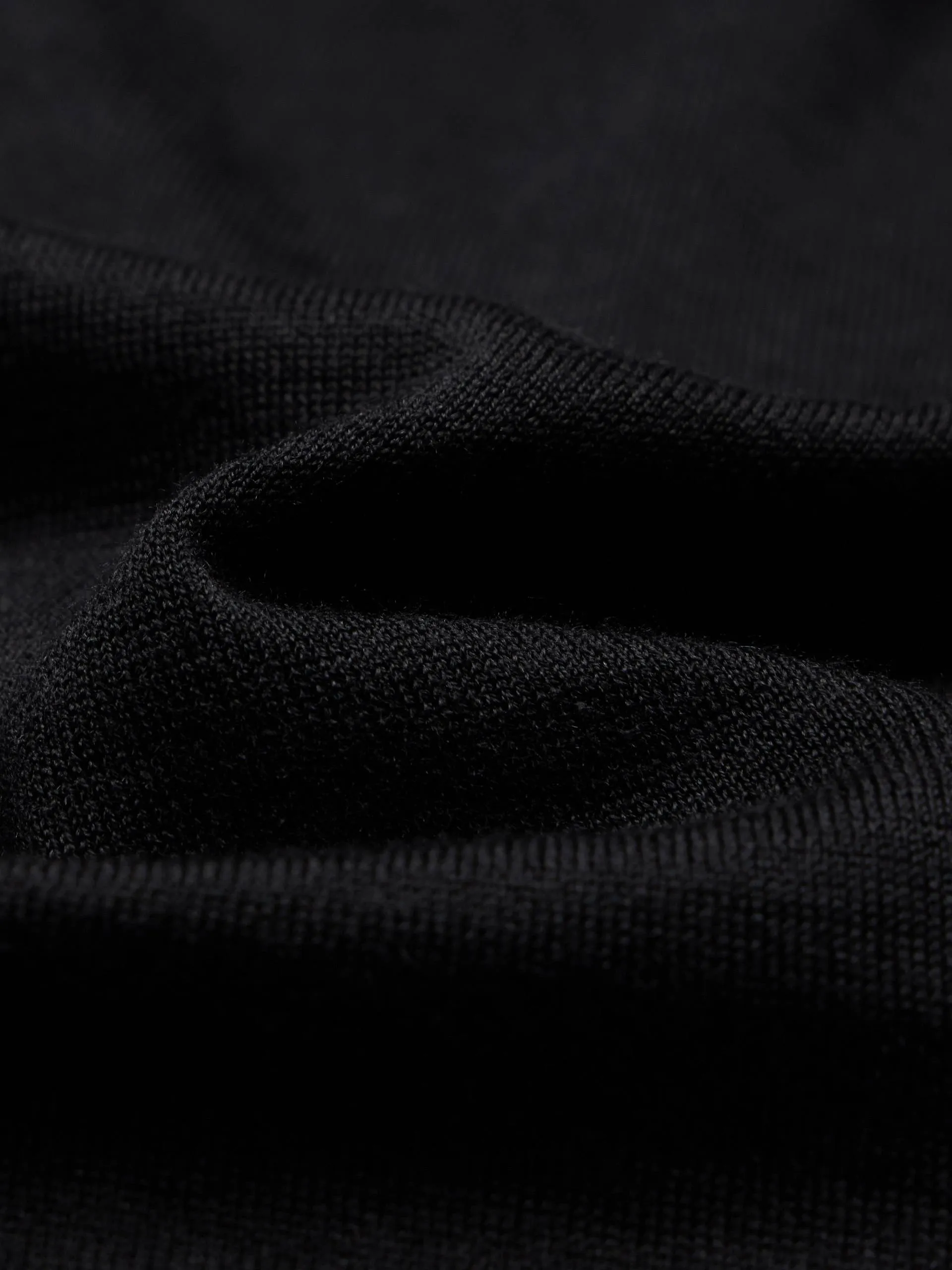 Pure Color Silk Blend Top sold by Mo&Co product image thumbnail 4