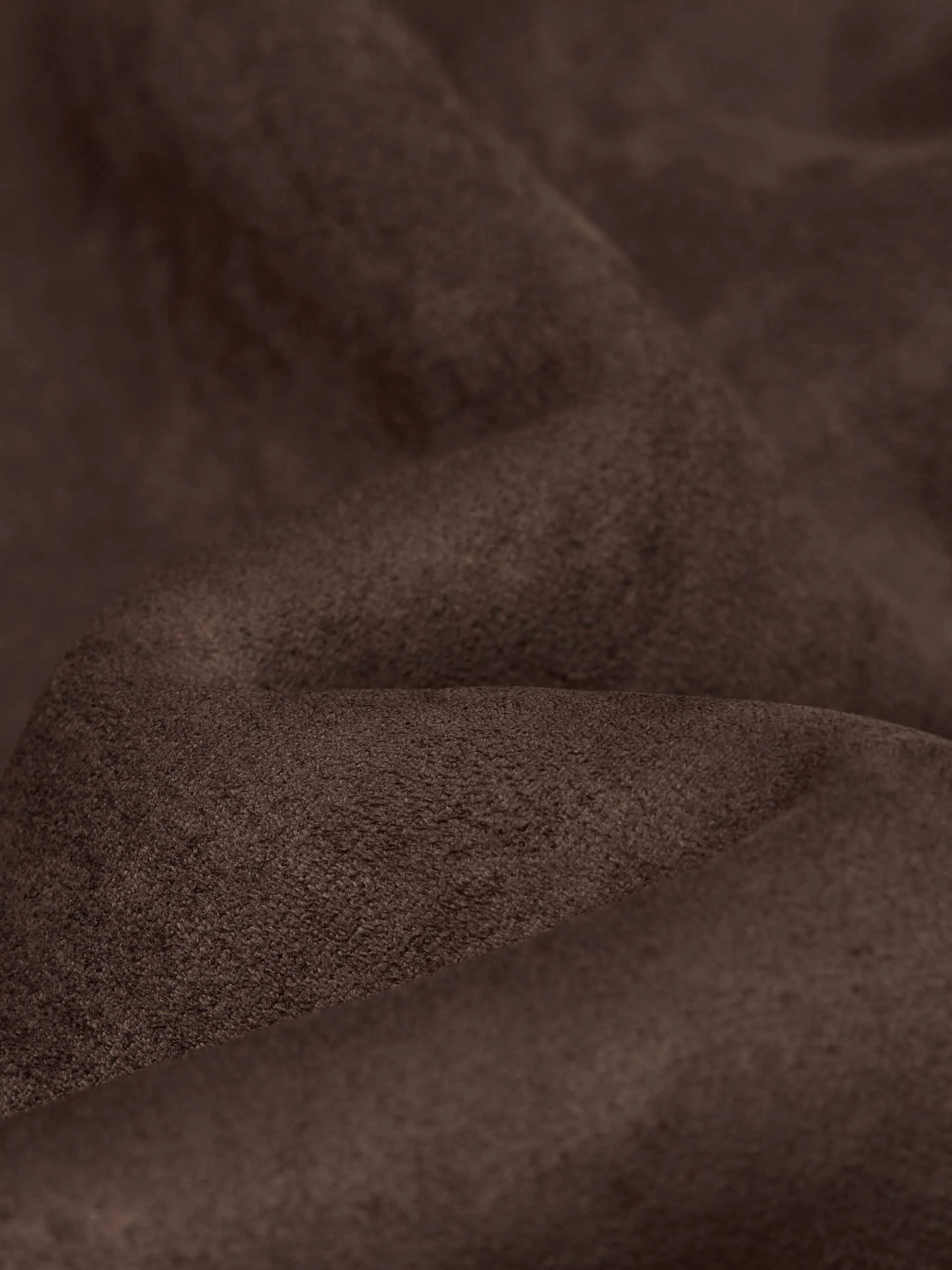 Faux Suede Fur Lining Coat sold by Mo&Co product image thumbnail 4