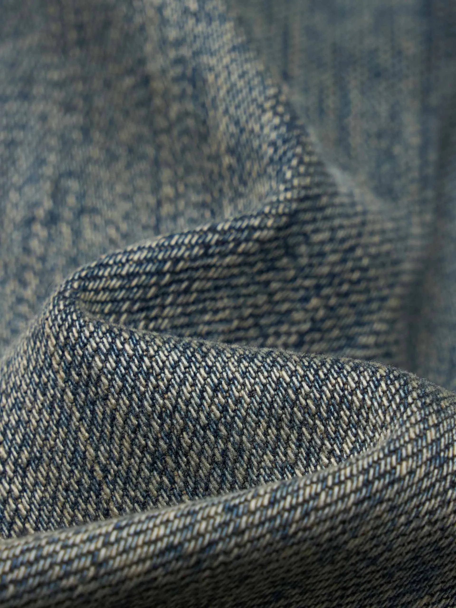 Cotton Wash Flared Jeans sold by Mo&Co product image thumbnail 4