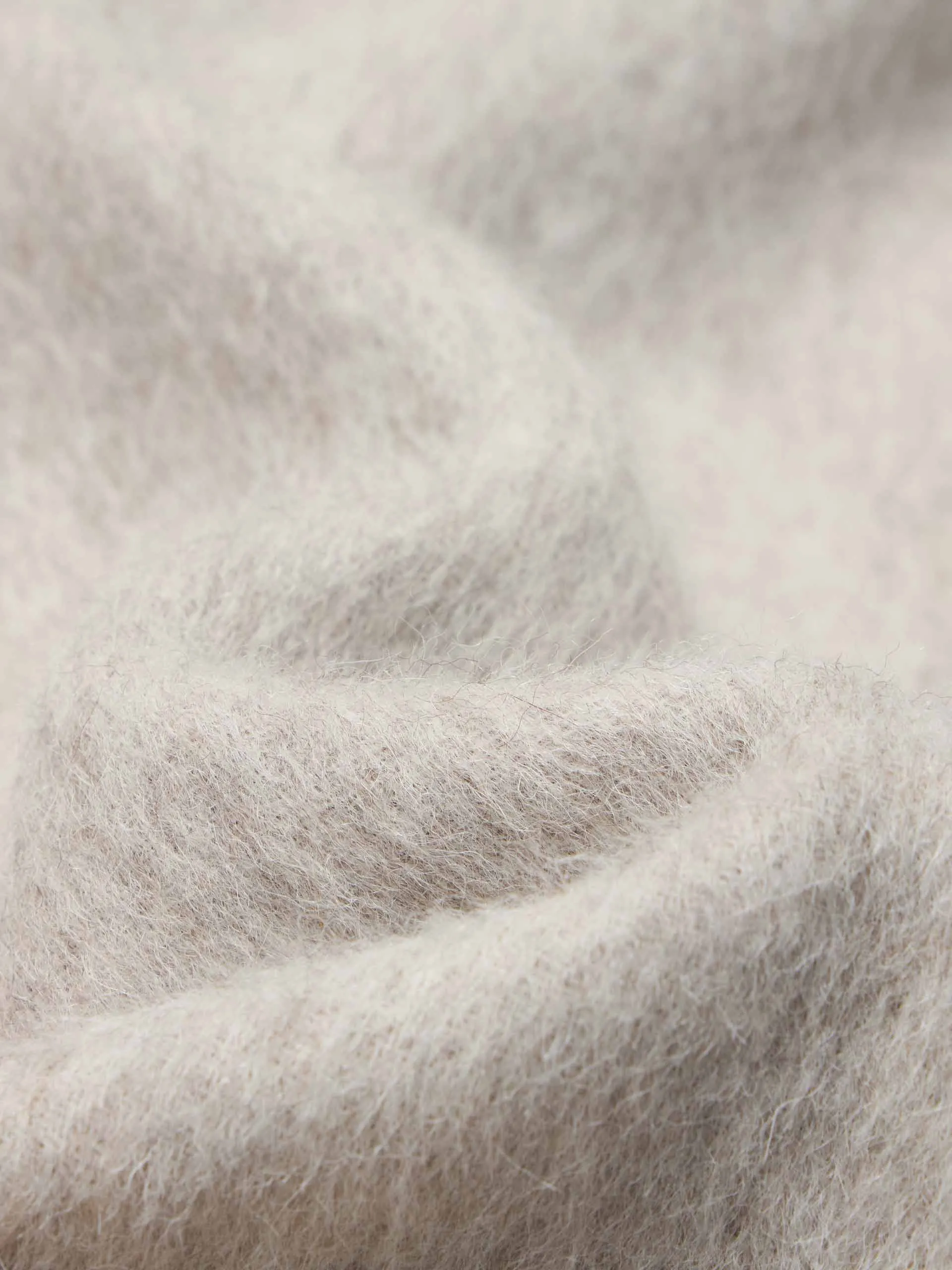 Brushed Lapel Overcoat sold by Mo&Co product image thumbnail 4