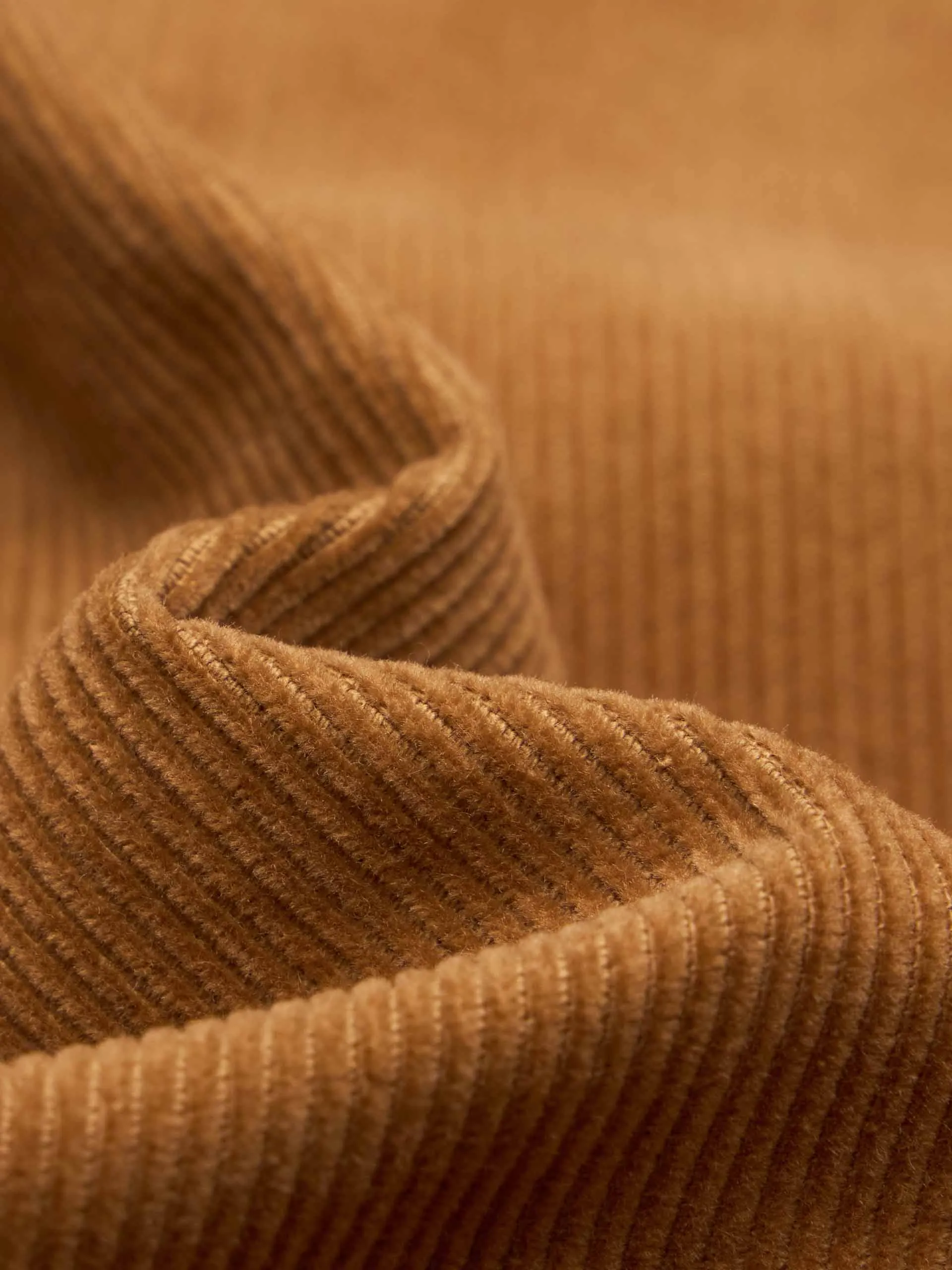 Fur Collar Cotton Coat sold by Mo&Co product image thumbnail 4