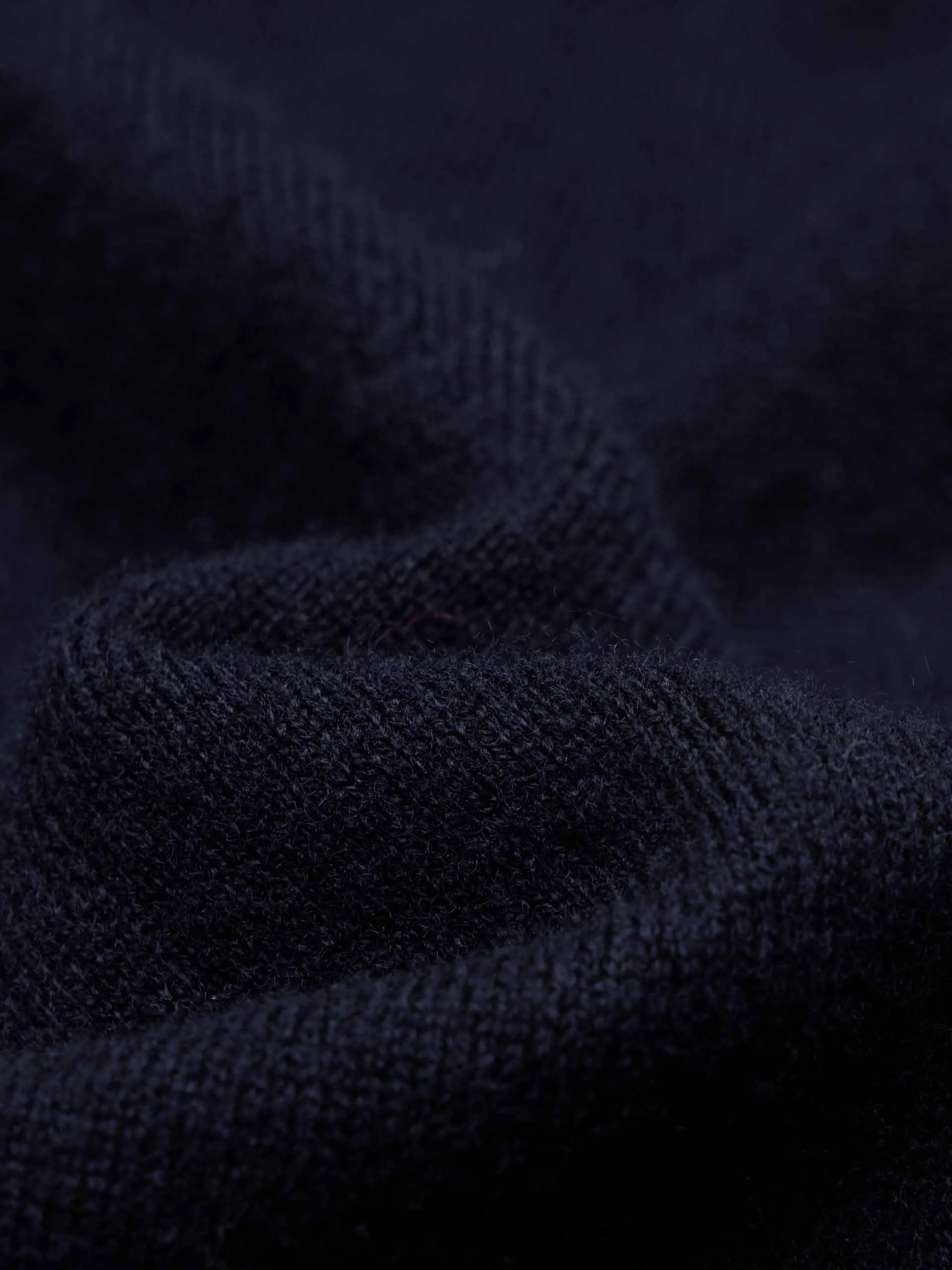 Wool Cashmere Button Cardigan sold by Mo&Co product image thumbnail 4