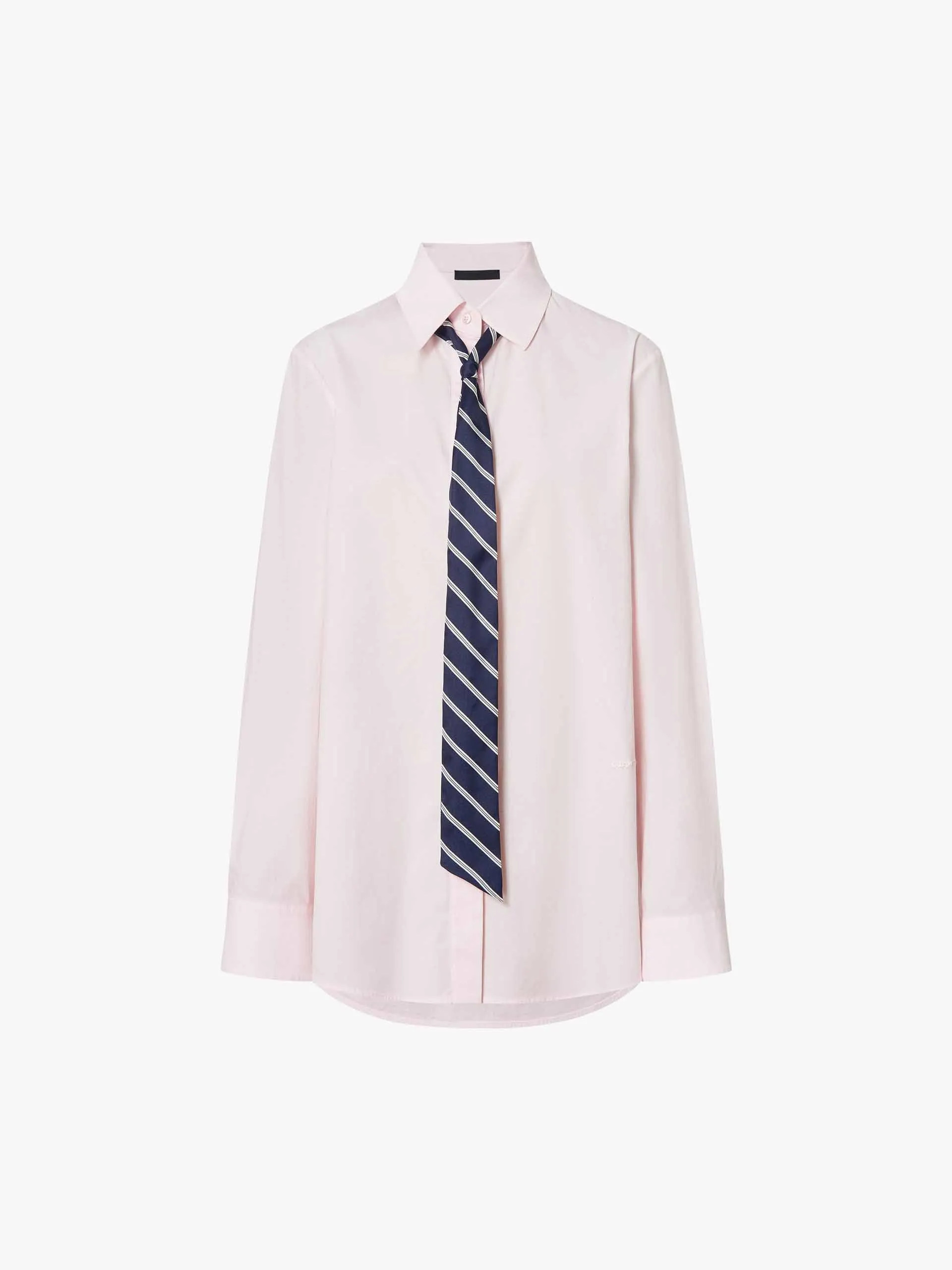 Include Striped Necktie Shirt sold by Mo&Co product image thumbnail 5