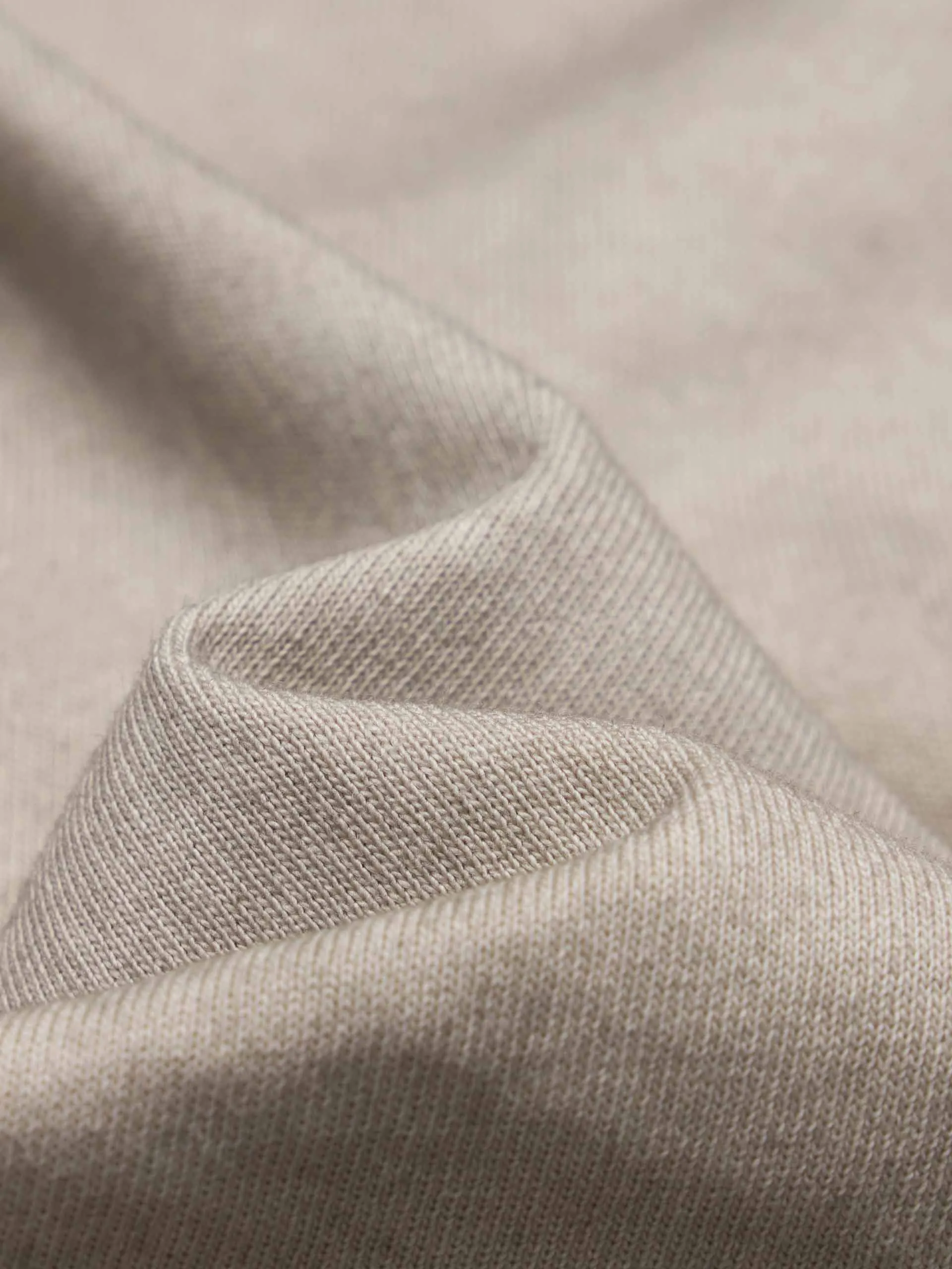 Distressed Collar Cotton T-shirt sold by Mo&Co product image thumbnail 4