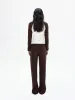 Raglan Sleeves Pleated Top sold by Mo&Co
