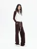 Raglan Sleeves Pleated Top sold by Mo&Co