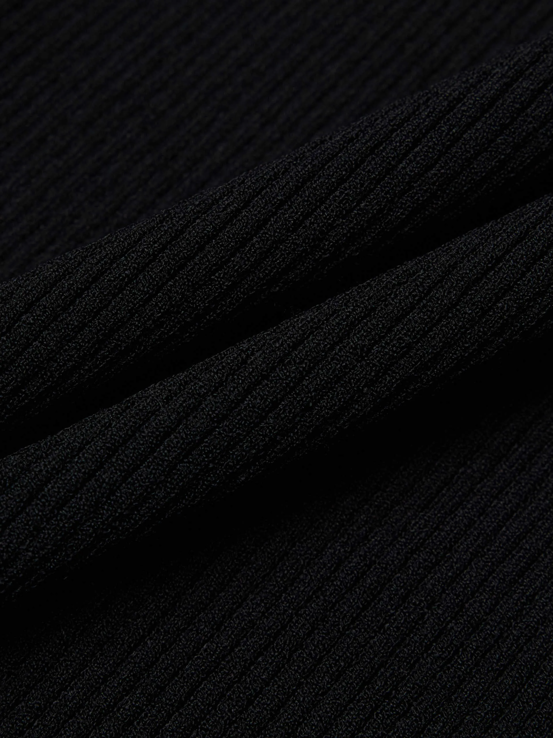 A-line Paneled Dress sold by Mo&Co product image thumbnail 4