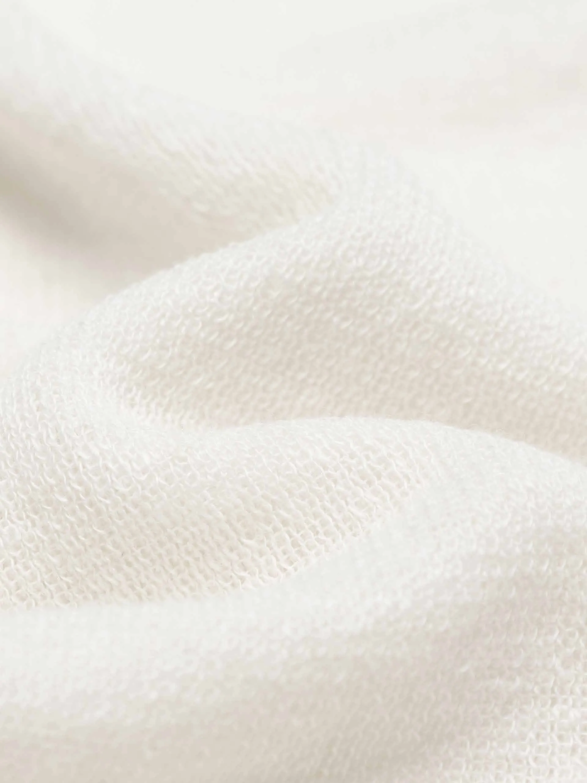 Lightweight Linen Knit Top sold by Mo&Co product image thumbnail 4