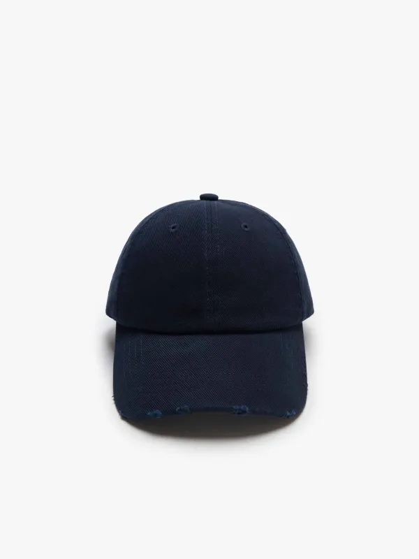 Pure Cotton Baseball Cap made by Mo&Co