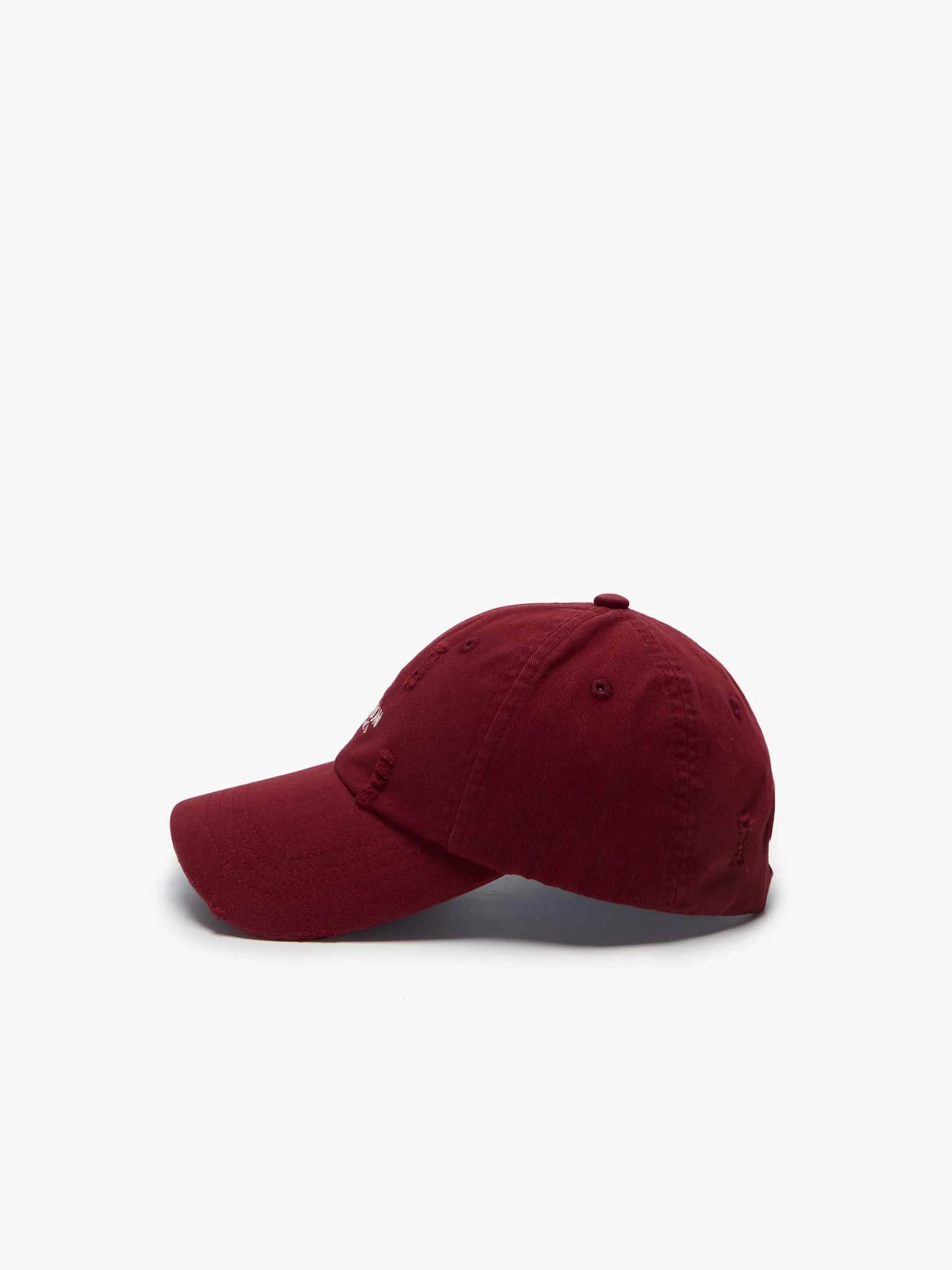 Distressed Baseball Cap sold by Mo&Co product image thumbnail 2