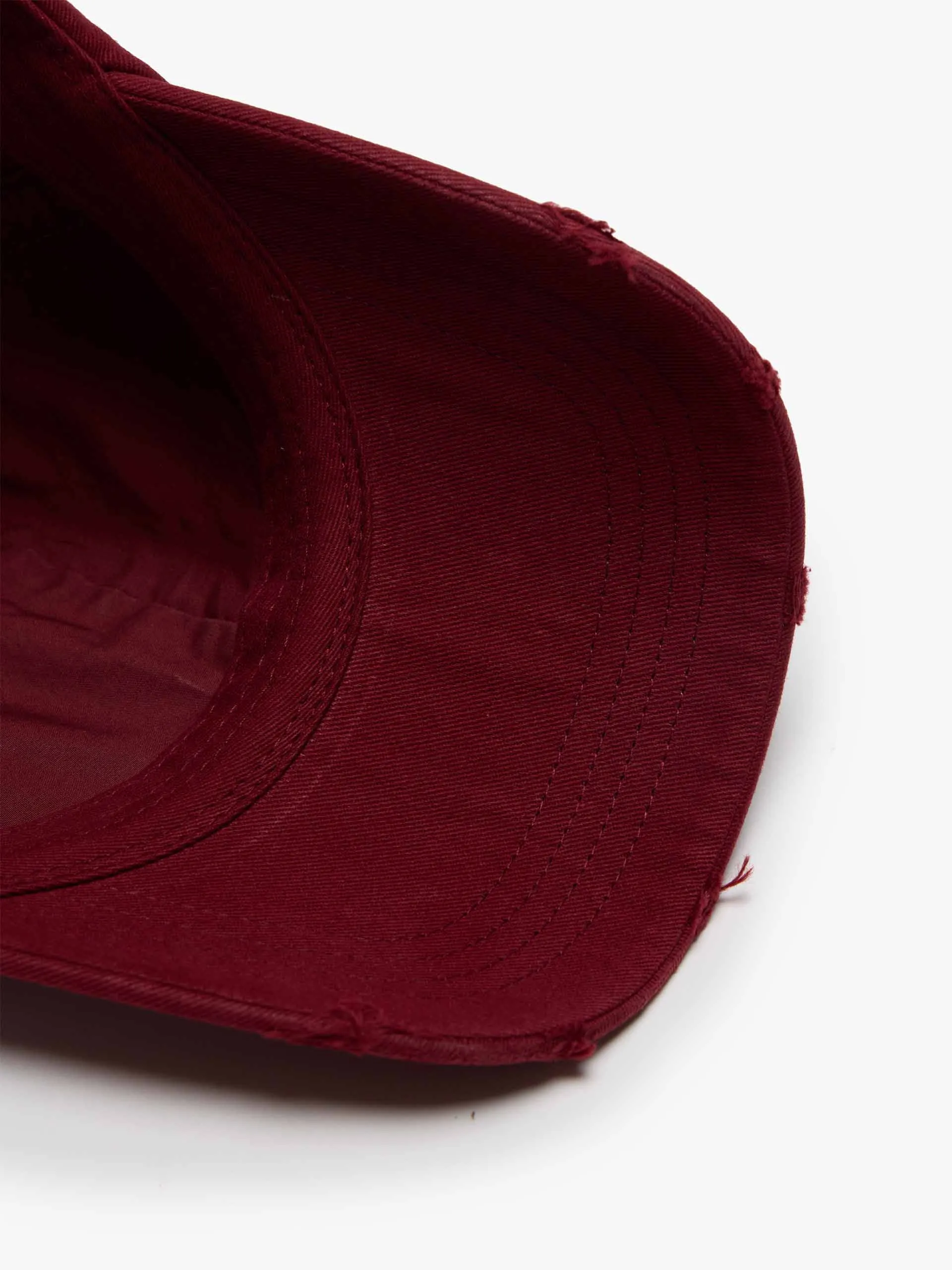 Distressed Baseball Cap sold by Mo&Co product image thumbnail 4