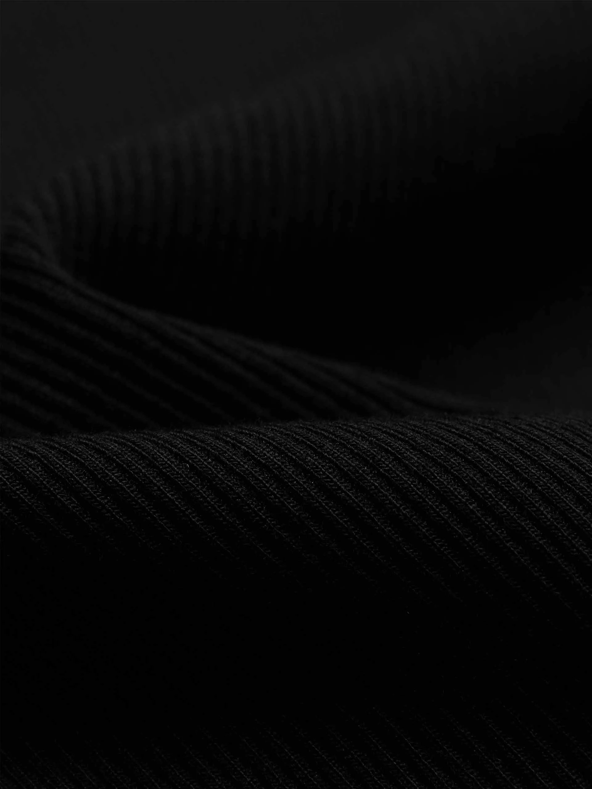 Cutout Back Tank Top sold by Mo&Co product image thumbnail 4