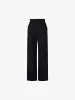 Wool Blend Tailored Pants sold by Mo&Co
