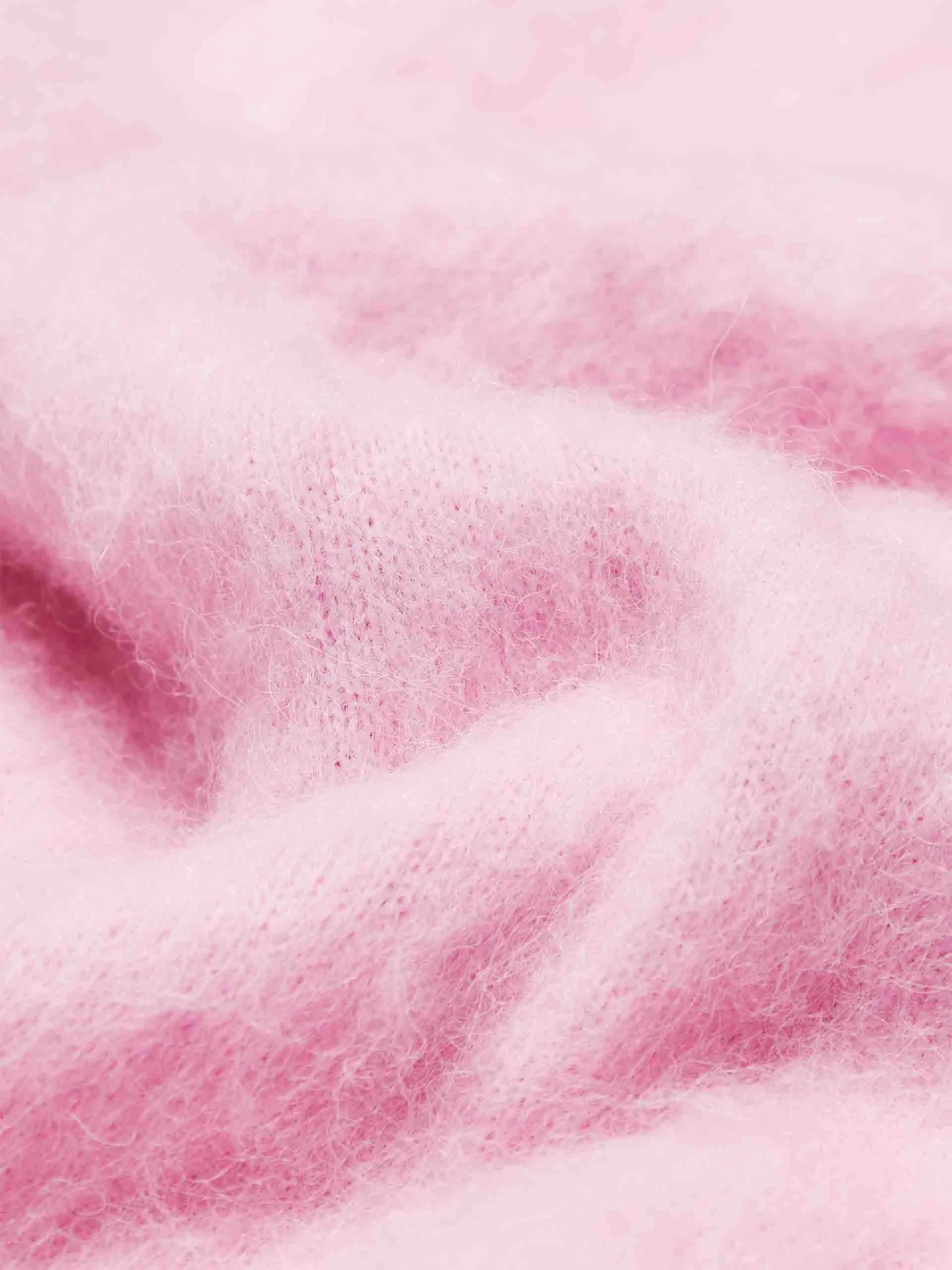 Heart Pattern Loose Sweater sold by Mo&Co product image thumbnail 4