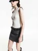 Fitted Ribbed Tank Top sold by Mo&Co