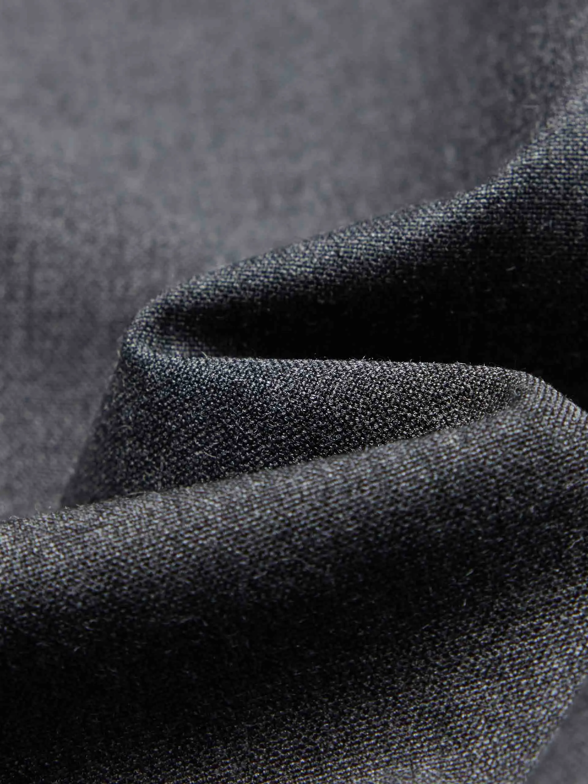 Pleated Mini Shirt Dress sold by Mo&Co product image thumbnail 4