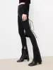 Mid Waist Skinny Jeans sold by Mo&Co