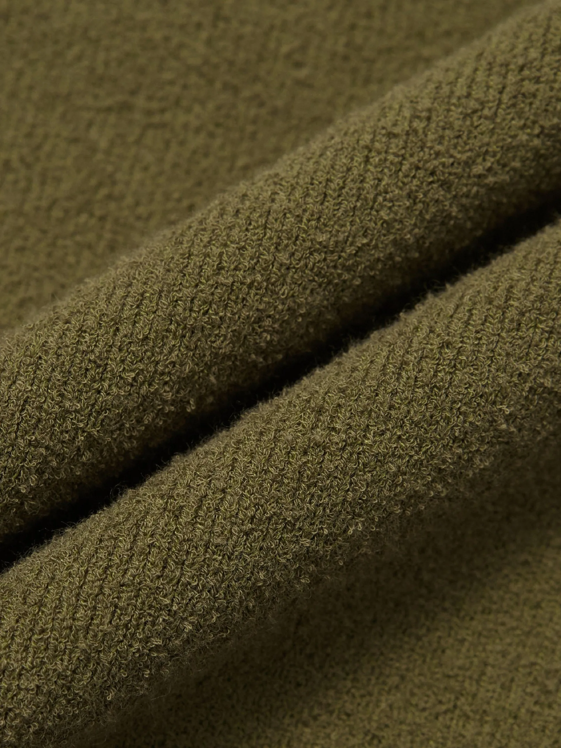 Square Neck Slim Fit Knit Top sold by Mo&Co product image thumbnail 4