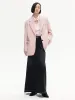 Structured Mohair Brushed Blazer sold by Mo&Co