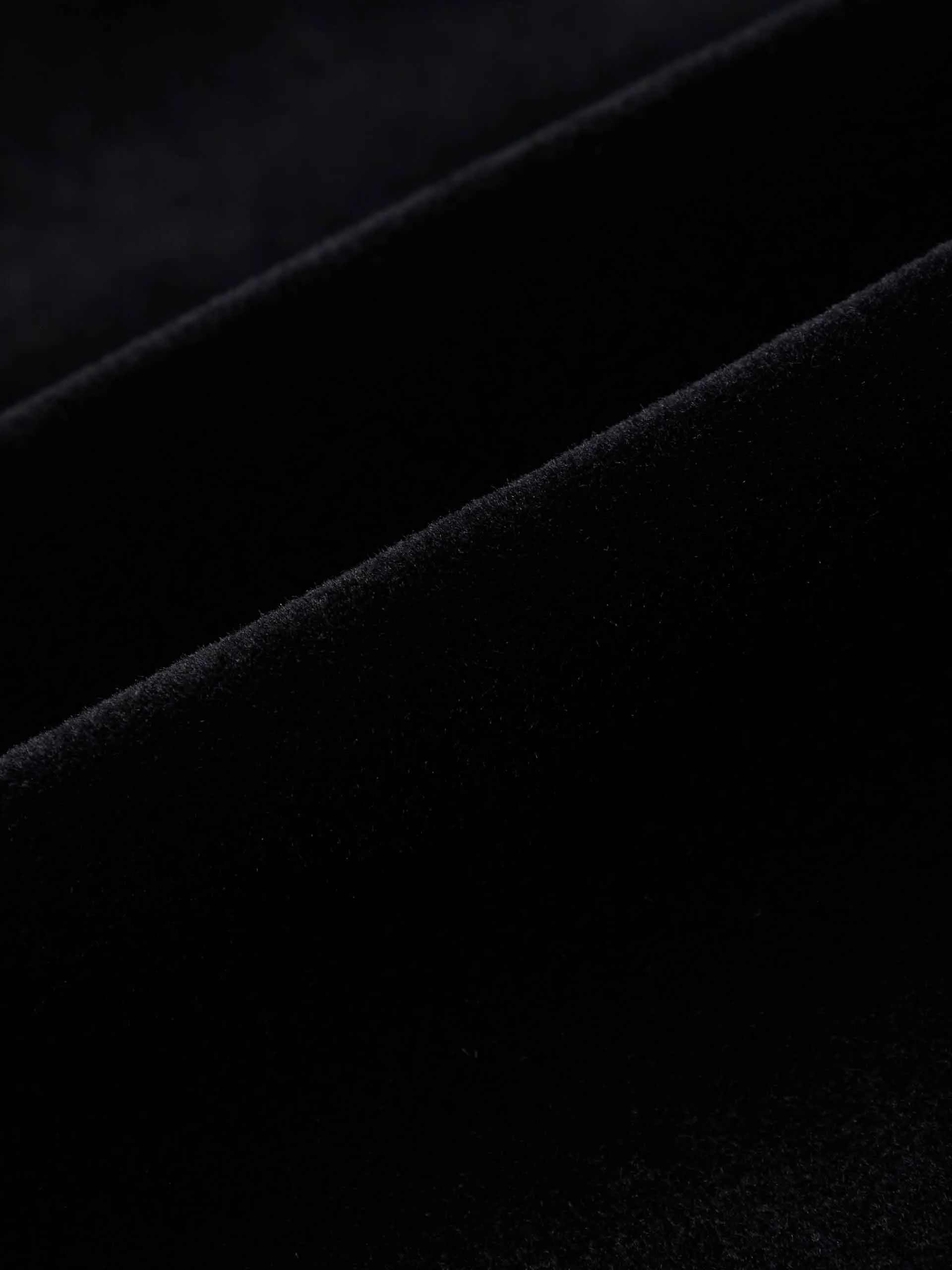 Metallic Button Cropped Jacket sold by Mo&Co product image thumbnail 4