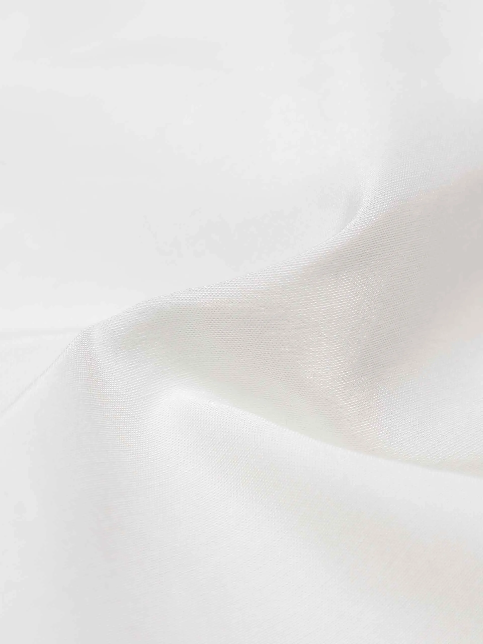 Cotton Silk Tie Shirt sold by Mo&Co product image thumbnail 4