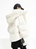 Oversized Corduroy Down Coat sold by Mo&Co