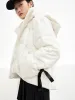 Oversized Corduroy Down Coat sold by Mo&Co
