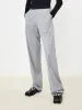 Wool Blend Straight Leg Pants sold by Mo&Co