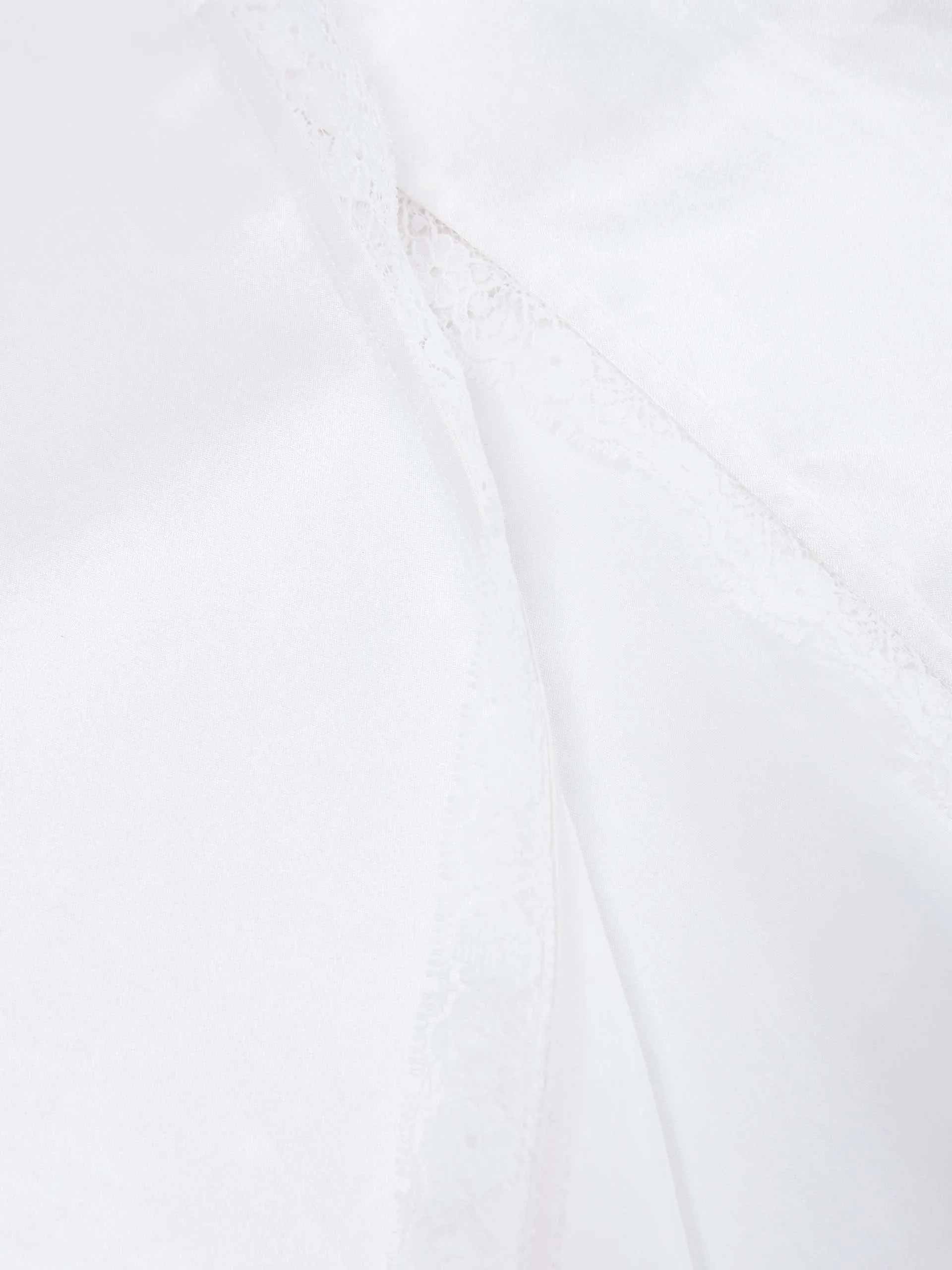 Slant Slit Detail Midi Skirt sold by Mo&Co product image thumbnail 4