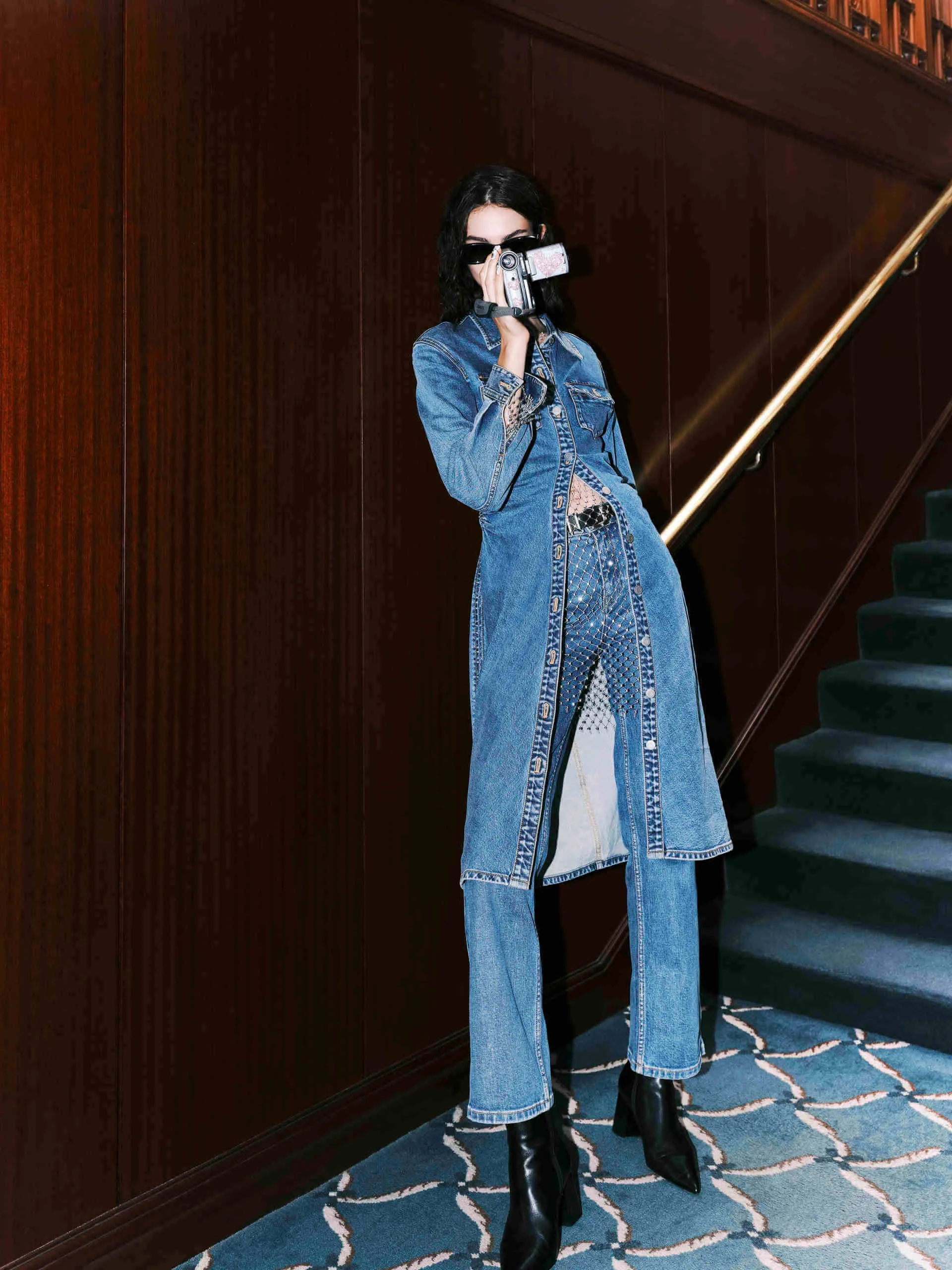 Straight Leg Ankle Jeans sold by Mo&Co product image thumbnail 5