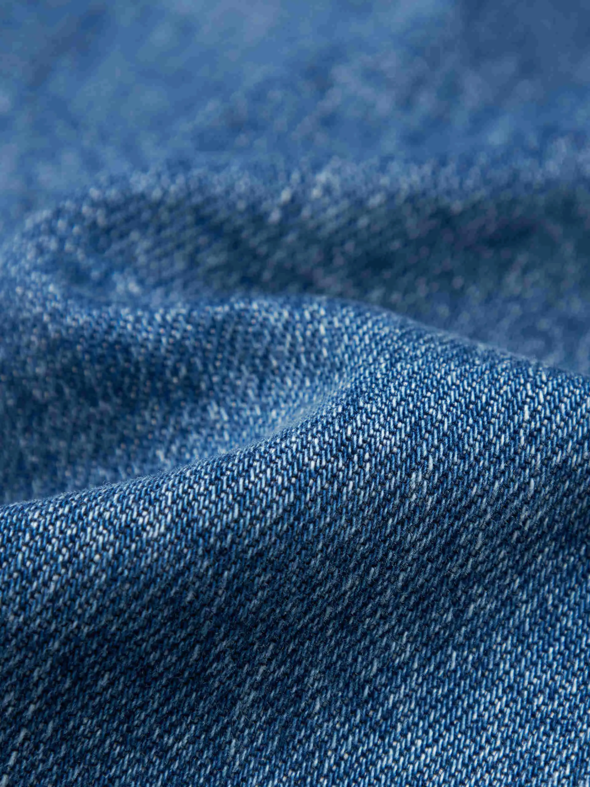 Straight Leg Ankle Jeans sold by Mo&Co product image thumbnail 4