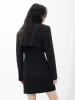 Two-Piece Slim Fit Blazer Dress sold by Mo&Co