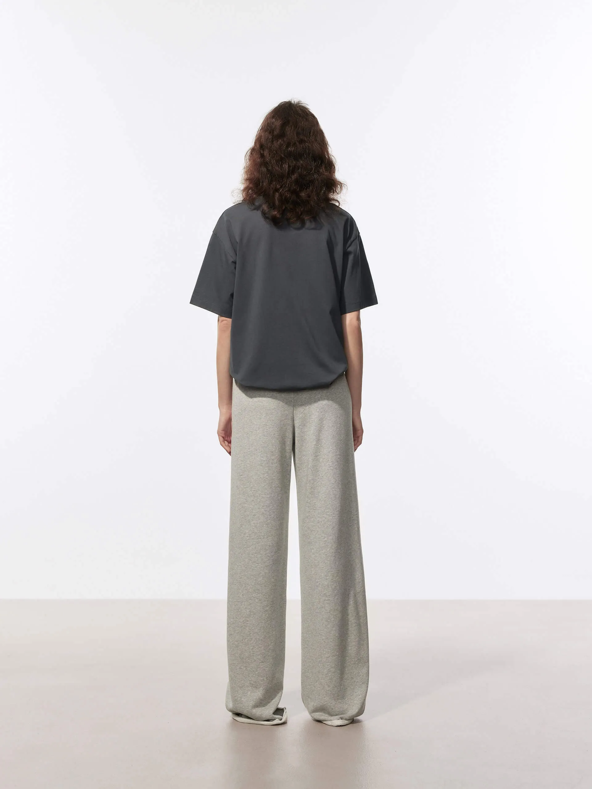 Dolphin Print Cotton T-shirt sold by Mo&Co product image thumbnail 3