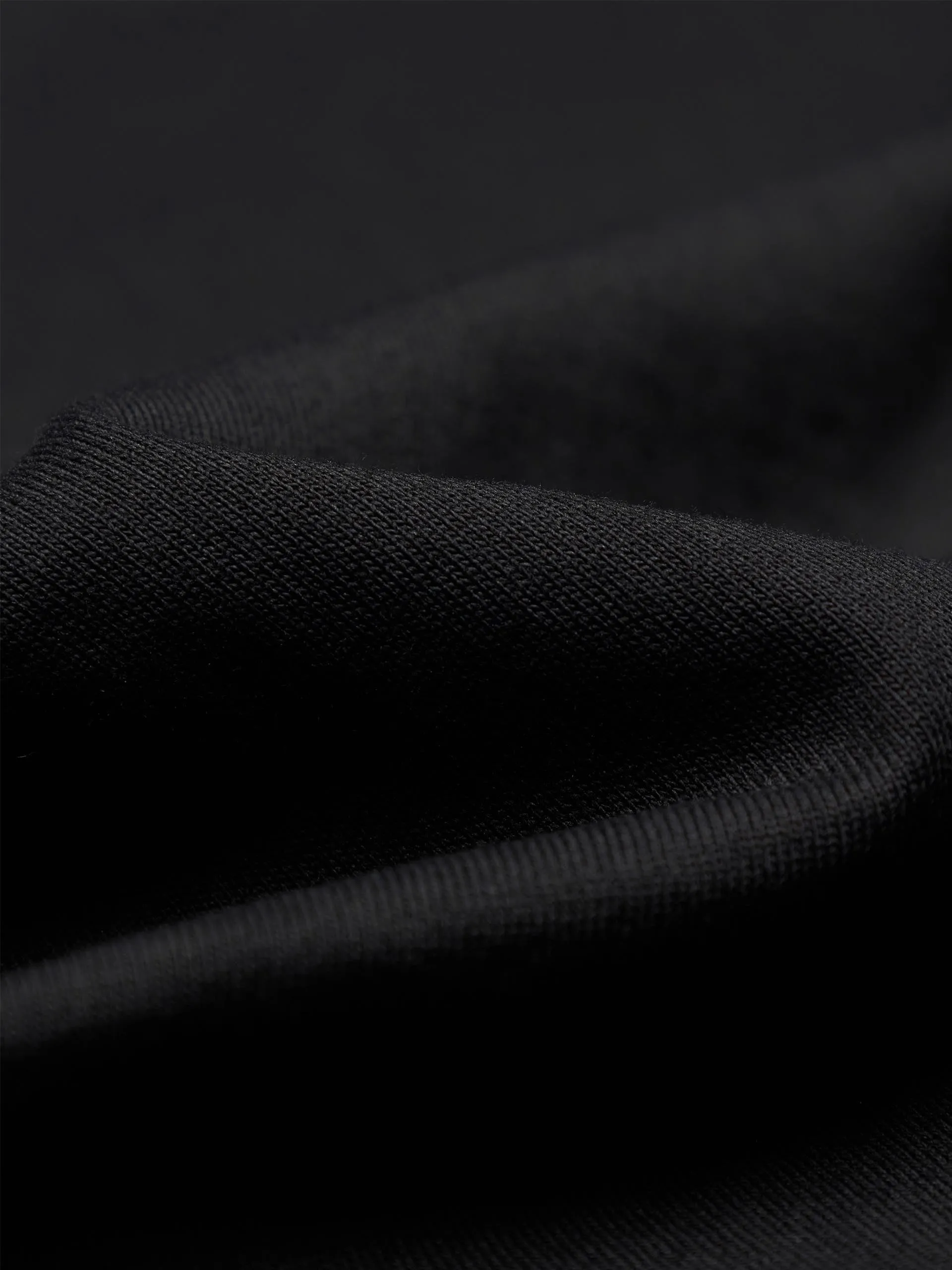 Dolphin Print Cotton T-shirt sold by Mo&Co product image thumbnail 4