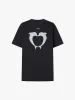 Dolphin Print Cotton T-shirt sold by Mo&Co
