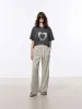 Dolphin Print Cotton T-shirt sold by Mo&Co