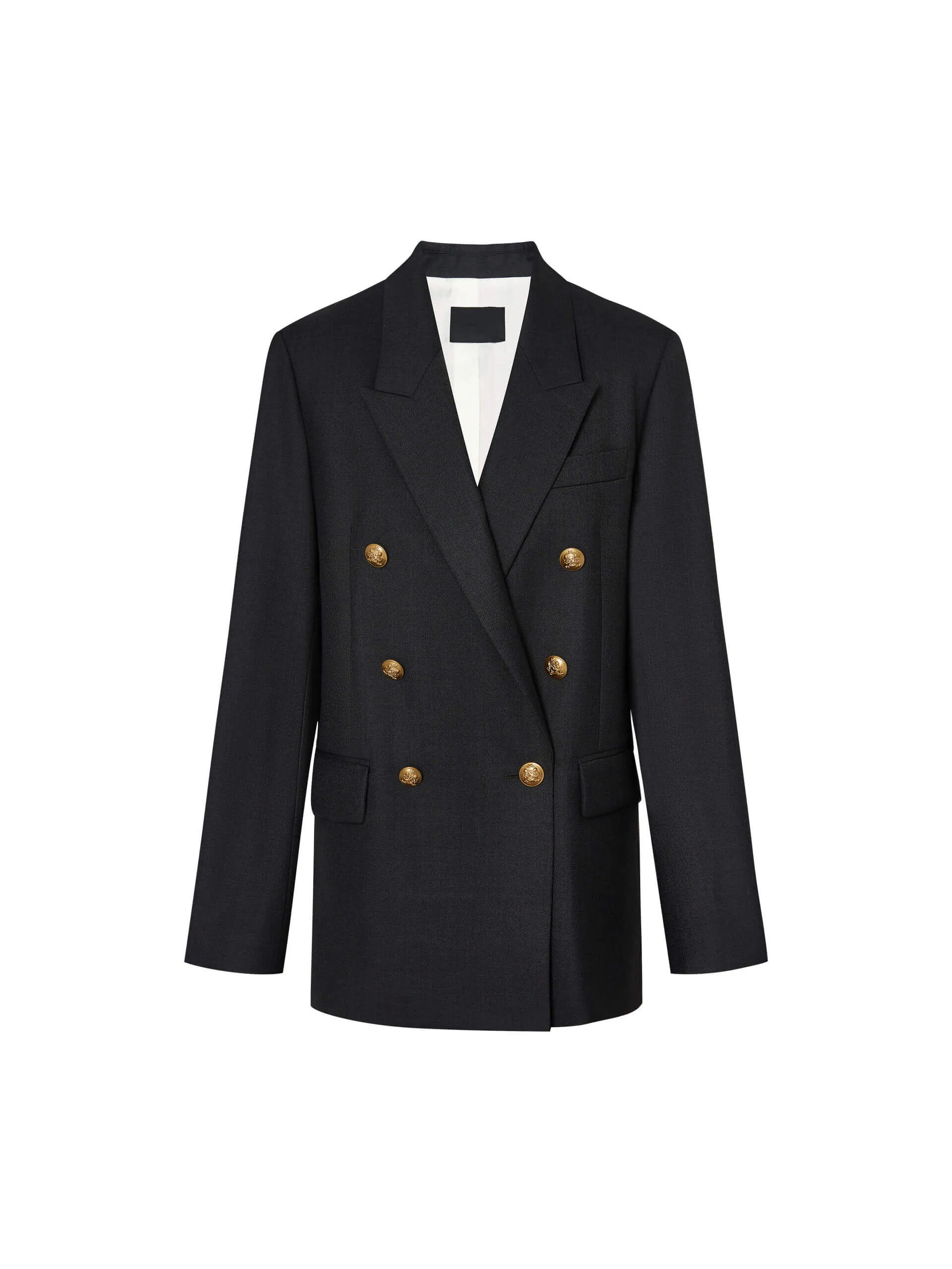 Double Breasted Tailored Blazer sold by Mo&Co product image thumbnail 5