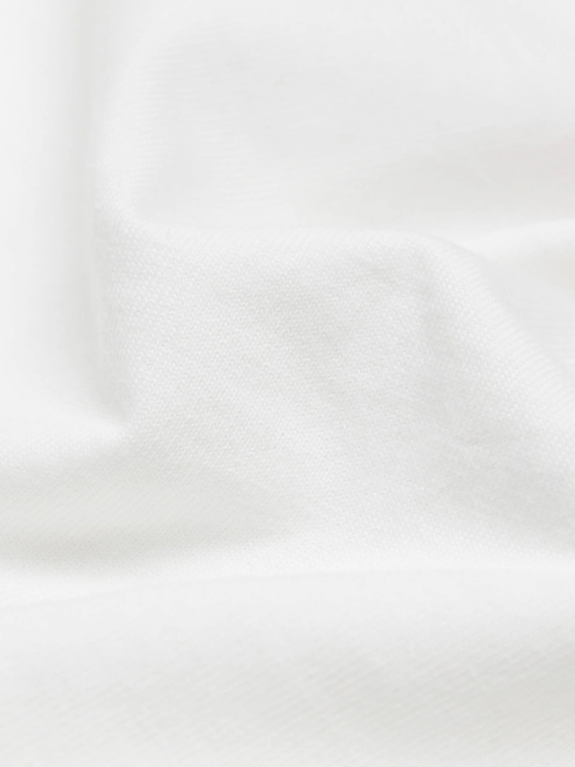 Cotton Heart Print T-shirt sold by Mo&Co product image thumbnail 4