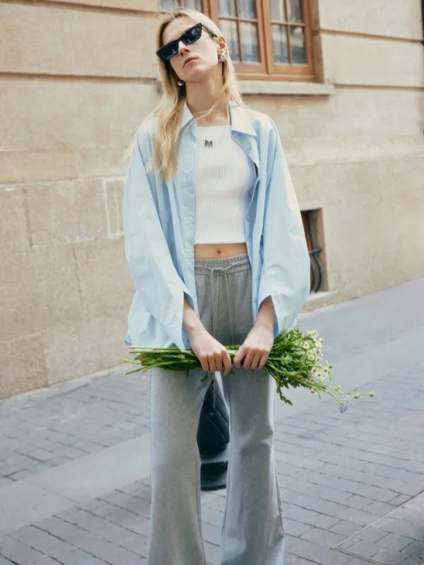 Classic Cotton Shirt sold by Mo&Co