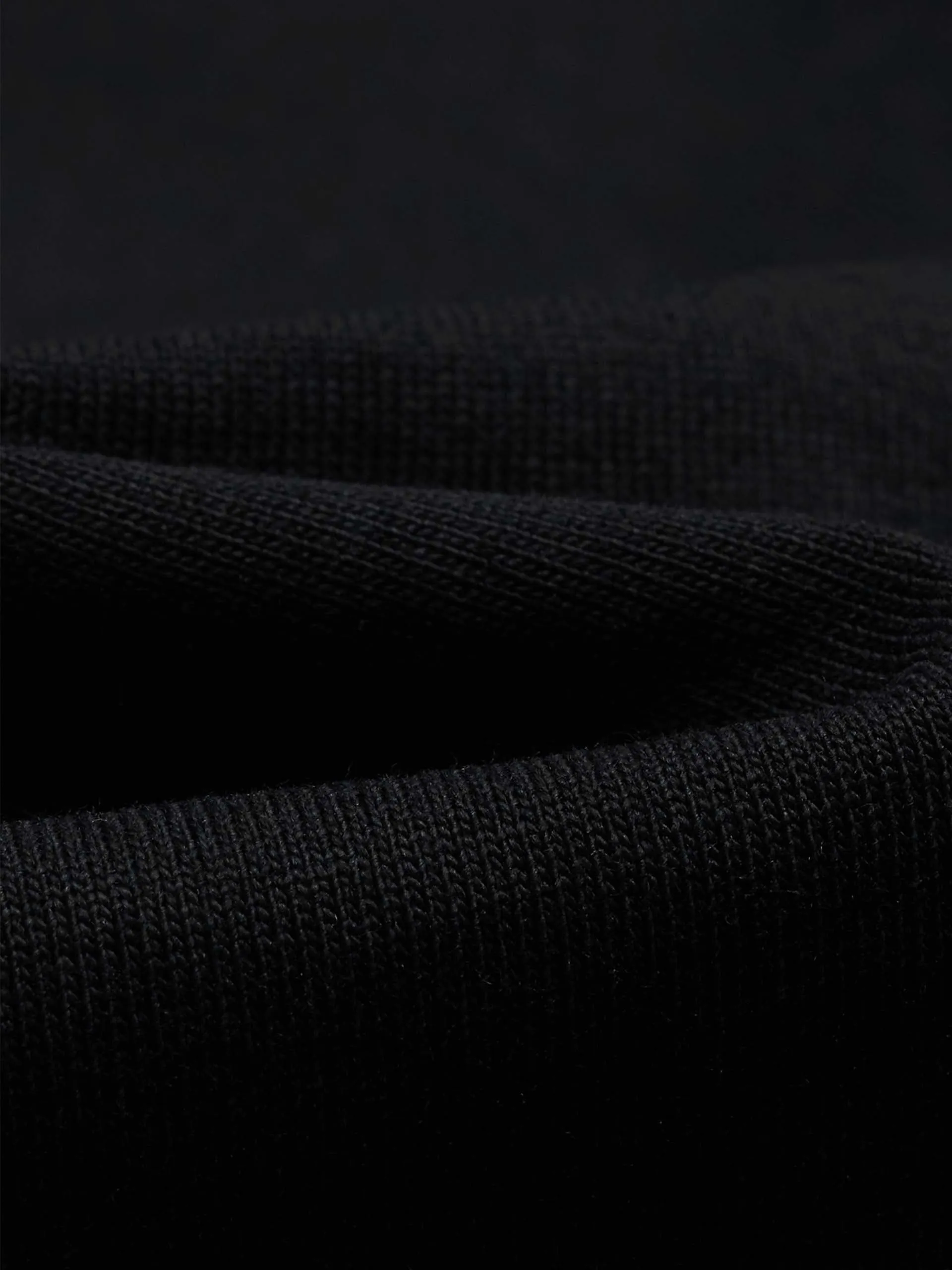 Sleeveless Cotton T-Shirt sold by Mo&Co product image thumbnail 4